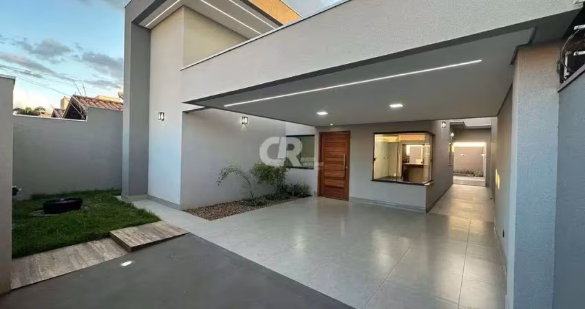 Casa à venda com 2 quartos + 1 suíte, 3 banheiros, 2 vagas e 130m² r$ 770.000