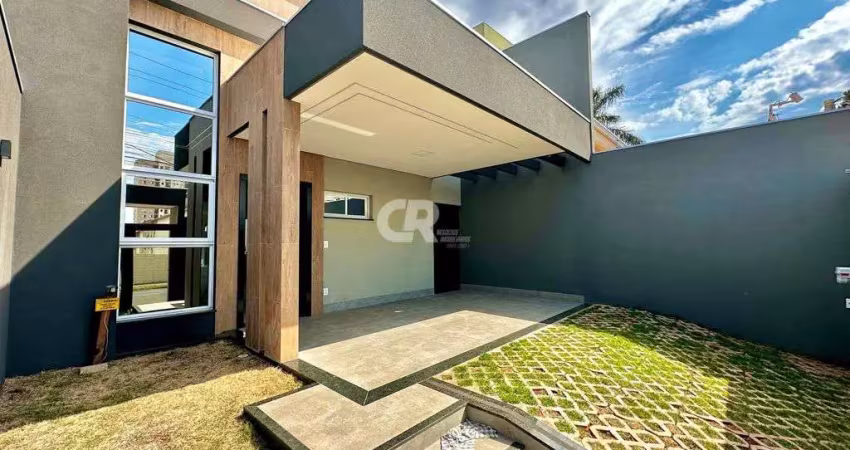 Casa nova para locação no rita vieira – nunca habitada - r$6.000,00