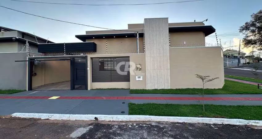 Casa com 3 quartos sendo 1 suíte -  bairro seminário r$560.000,00