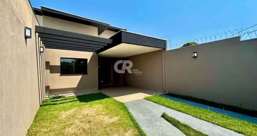Imóvel novo com ótimo espaço - bairro vila palmira – campo grande/ms  3 quartos