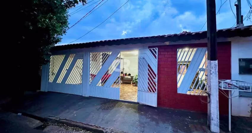Casa térrea no bairro serra azul – campo grande/ms - 2 quartos r$220.000,00