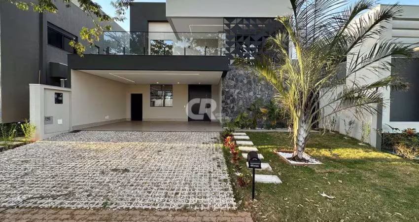 Duplex de alto padrão - alphaville ii – 4 suítes - escritório - campo grande/ms