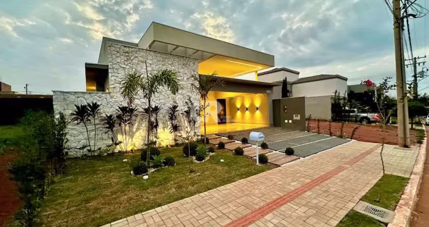 Excelente opção de imóvel no condomínio shalom – alto padrão - 3 suíte