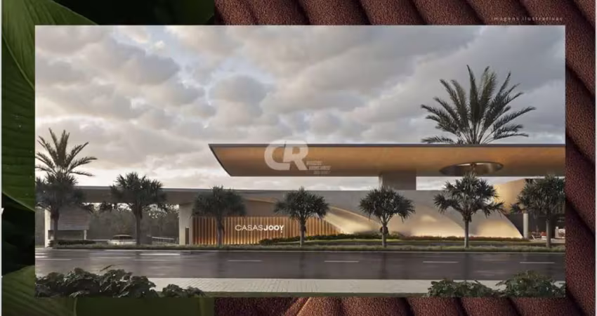 Casas jooy - breve lançamento - seu espaço, sua essência  um lugar para conectar