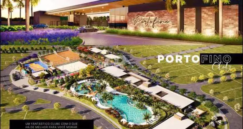 O portofino condomínio spa resort -  dourados - ms - terreno - r$460.000,00