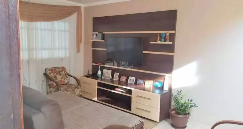 Sobrado - Residencial Uniao - 3 Dormitorios - 110m2