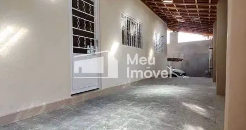 Casa grande reformada , com 122 m² de construção e terreno de 156m², à venda - bosque dos eucaliptos