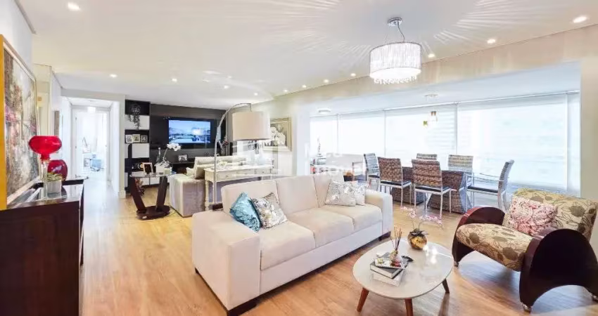 Apartamento de 3 suites 3 vagas 182m2 na vila ema em sao jose dos campos