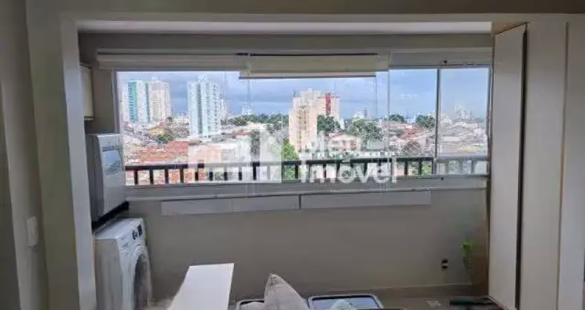 Apartamento 53m2 2 dormitorios -1 suite com varanda - jd satelite