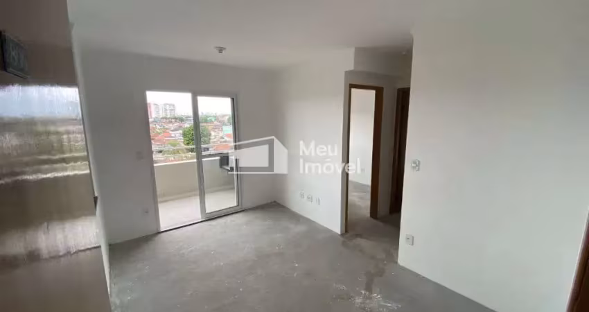 Apto novo andar baixo, 55m2 com 2 dormitorios-1 suite - Vila Rangel