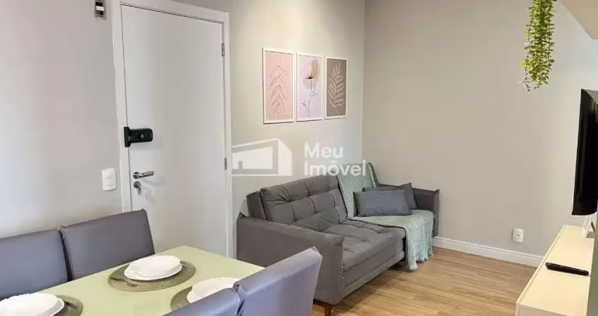 Apartamento novo com 56m2 2 -dormitorios -blue view