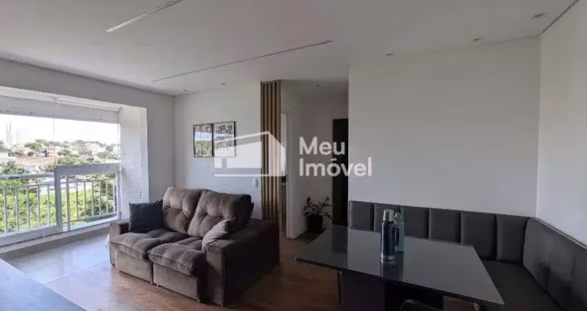 Apartamento 57 m2 - 2 dorms - sendo 1 suite - Res. Salinas
