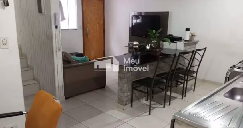 Oportunidade Sobrado Vilagio 2 dormitorios-55m2  -Sao Judas