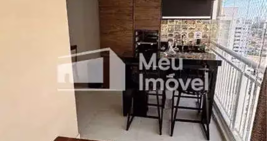 Apartamento 88 m2 - 3 dorms - sendo 1 suite - res. adriatico