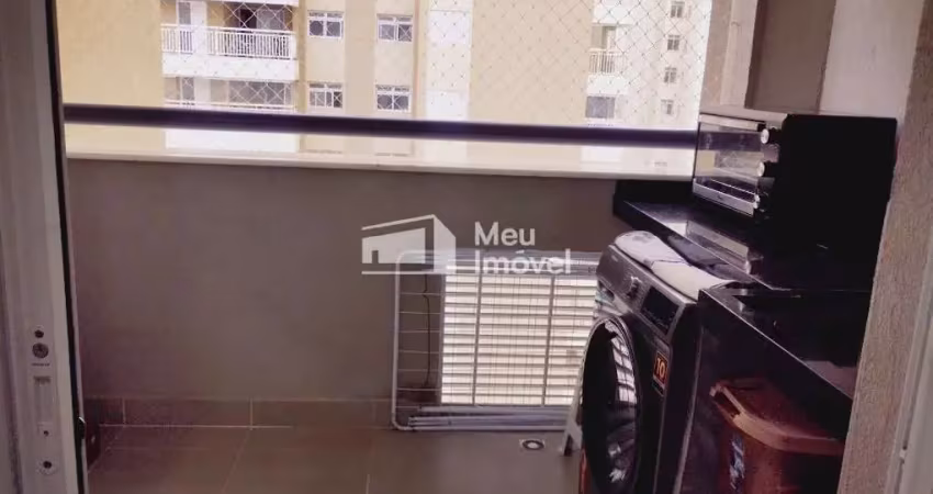 Apartamento 65 m2 - 3 dormitorios com suite - condominio  soul parque- parque industrial