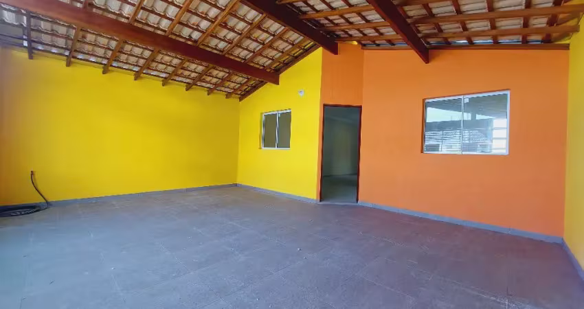 Casa nova com 68m2 com 3 dormitorios no santa julia - sjcampos