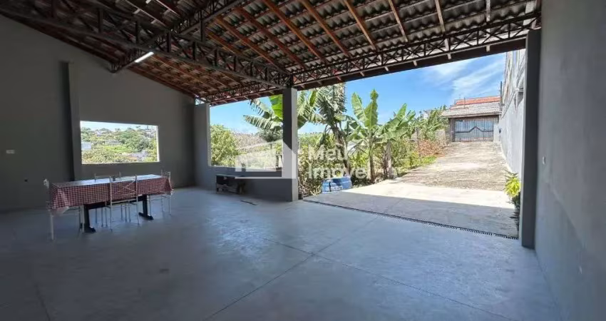 Casa com 2 quartos à venda no Parque Nova Esperança, São José dos Campos 