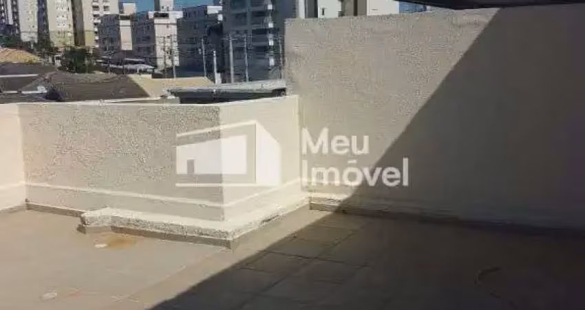 Cobertura duplex com 120m2 3 dormitorios- jardim america