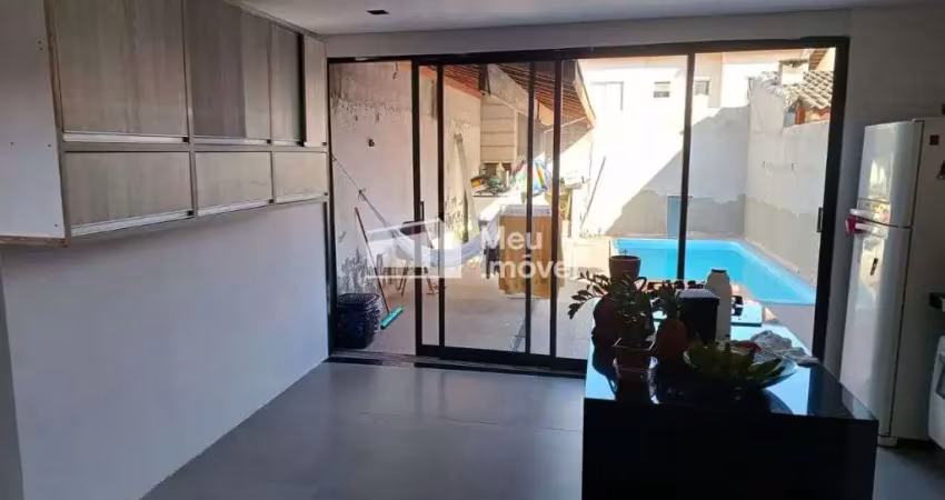 Sobrado 125 m2 - 2 dormitorios - Residencial Campo Belo.