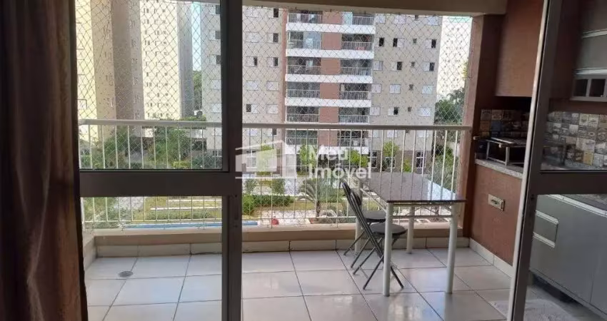 Apartamento com 2 quartos à venda no Jardim das Indústrias, São José dos Campos 