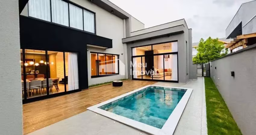 Sobrado no condominio Mont Blanc