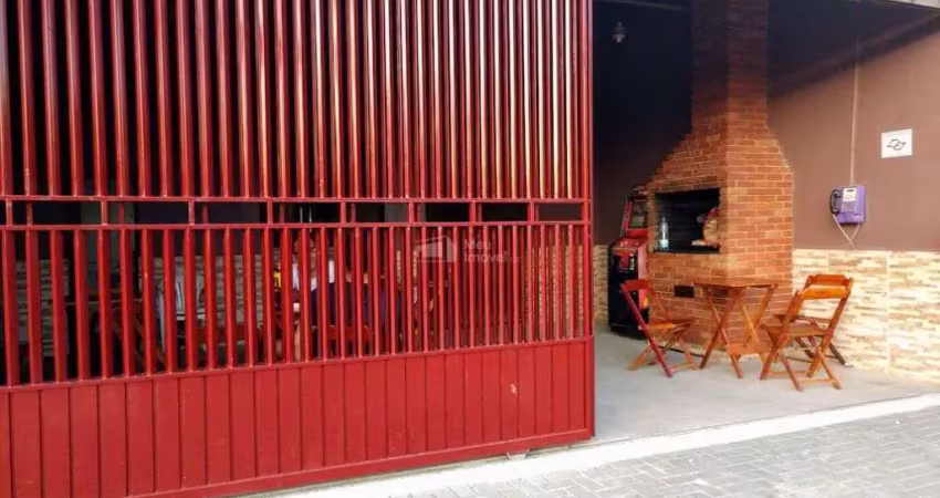 Casa comercial c/ salao e edicula 300 m2 no Palmeiras Sao Jose