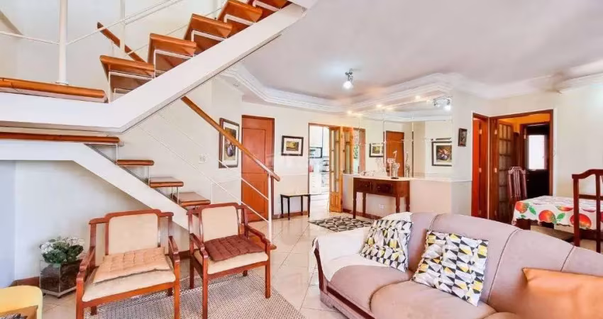 Apartamento Cobertura Duplex a Venda - Pq. Residencial Aquarius - 3 Suites - 180m2