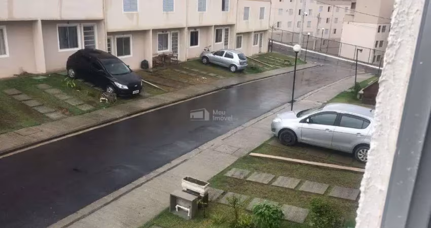 Casa Sobrado em Condominio - Vila Sao Geraldo - Condominio Jardim Girassol II - 190m2 - 2 Dormitorios.
