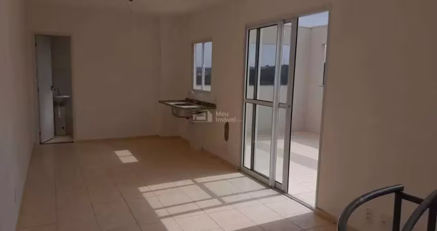Apartamento Cobertura em Jacarei Vista Bela - 81m2