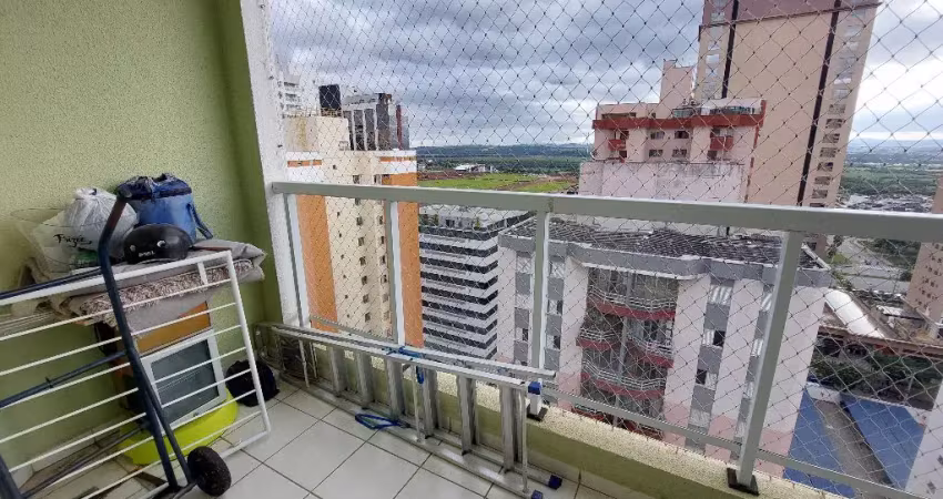 Apartamento com 5 quartos à venda no parque residencial aquarius