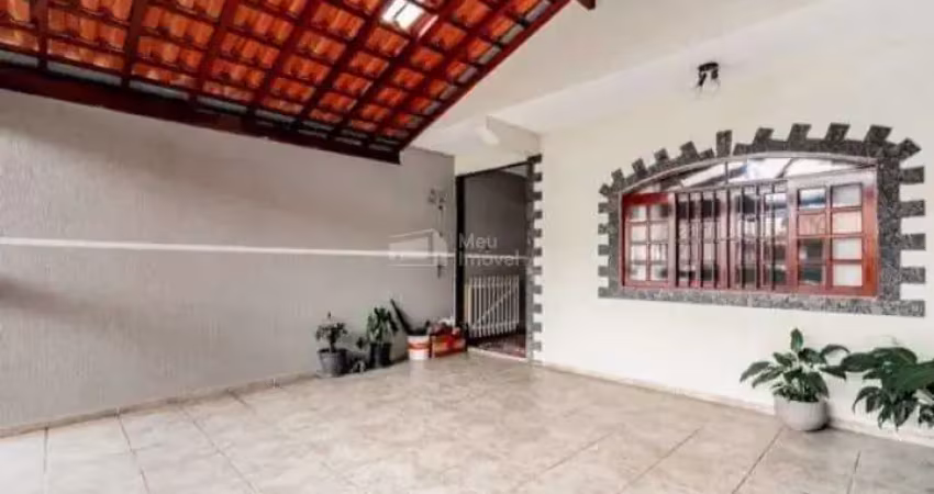 FGA - Vende-se Sobrado Bosque dos Ipes com 3 dormitorios