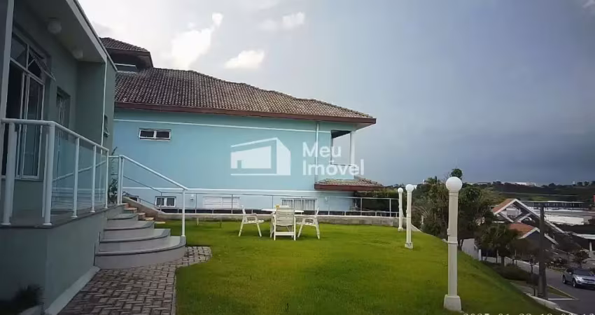 ABS - CASA DE ALTO PADRÃO EM  JACAREI CONDOMINIO