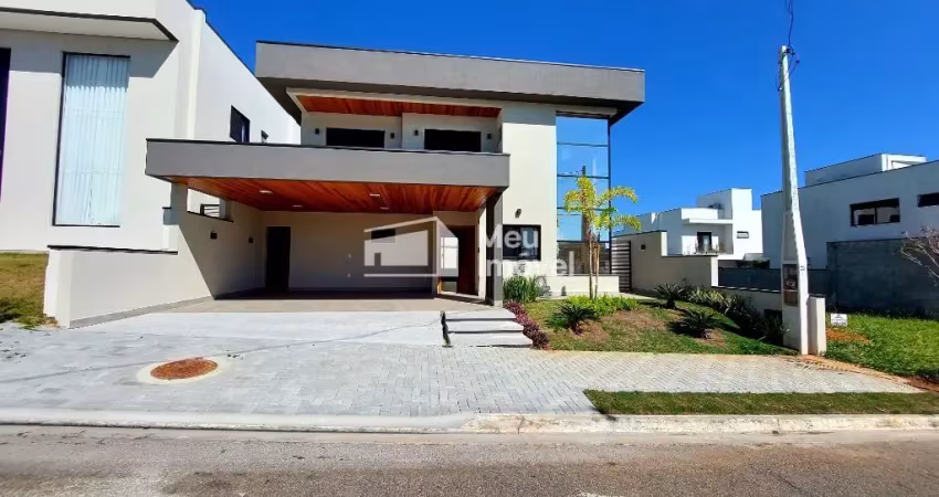 Casa Alto Padrão 260m² - 3 dormitórios, sendo 3 suítes - Reserva de Rudá - Zona Leste - São José dos Campos.