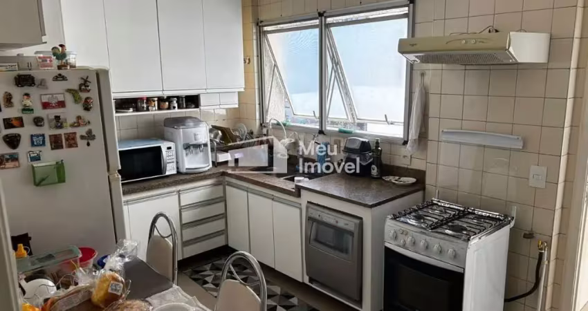 ABS -Apartamento com 115 m²- 3 dormitórios com suite - Vila Ema