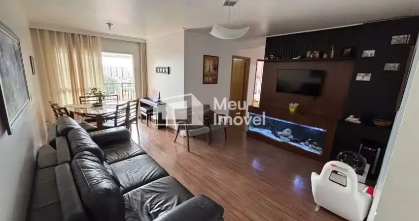 Abs -apartamento 95m² - 3 dormitórios, sendo 1 suíte - jardim estóril - zona sul - são josé dos campos.