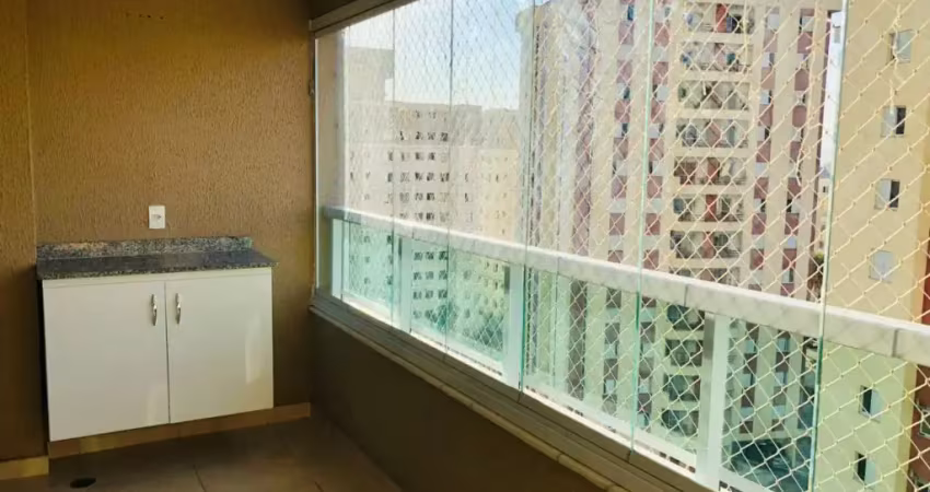 Apartamento com 82m² -2 dormitorios com suite - Parque Industrial