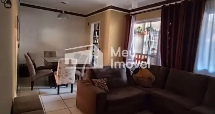 Casa no condominio terra nova com 80m²  com 2 quartos  - 2 vagas- eugenio de mello