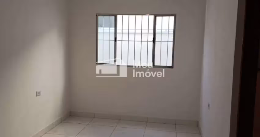 Casa nova 60m² com 02 dormitórios jardim bandeirantes