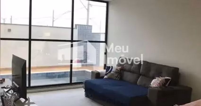 ABS- Casa de Alto Padrão com 311m²- 5 dormitórios - Condomínio Rudá