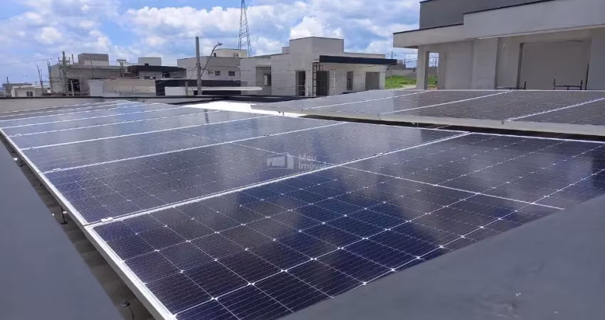 ABS Casa Térrea Condomínio á venda - Loteamento Floresta - 3 Dormitórios - 152m²
