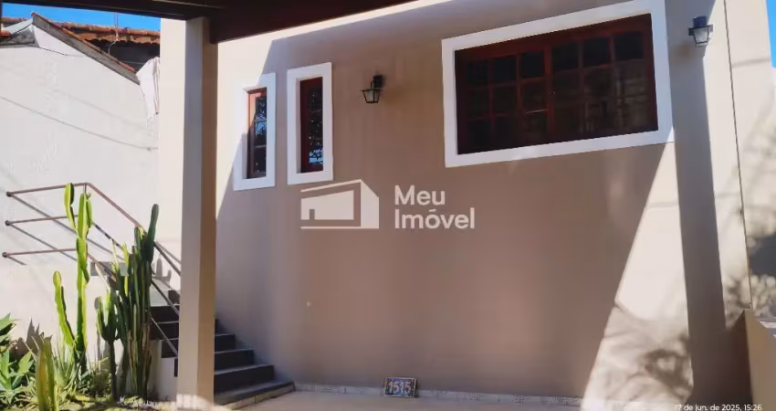 Linda casa no jardim das industrias 124m2- 3 dormitórios com suite-