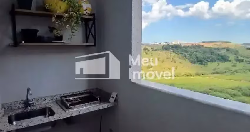 Lindo apartamento no parque flamboyan com 3 dormitórios- com suite - zona sudeste
