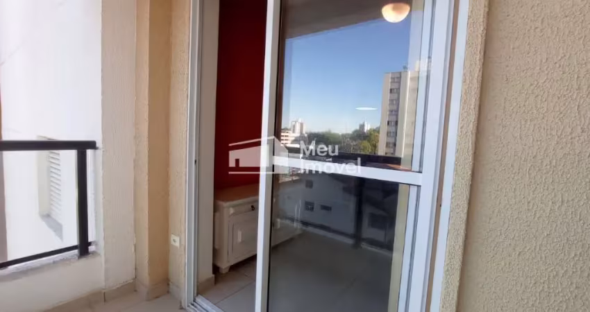Apartamento no edifício choice vale – 1 dorms com lazer completo