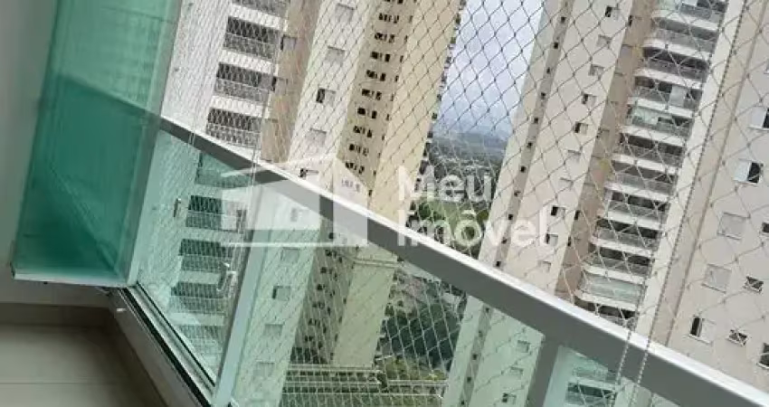 Excelente apartamento com 82 m² ,2 dormitórios com um suite - jardim colinas
