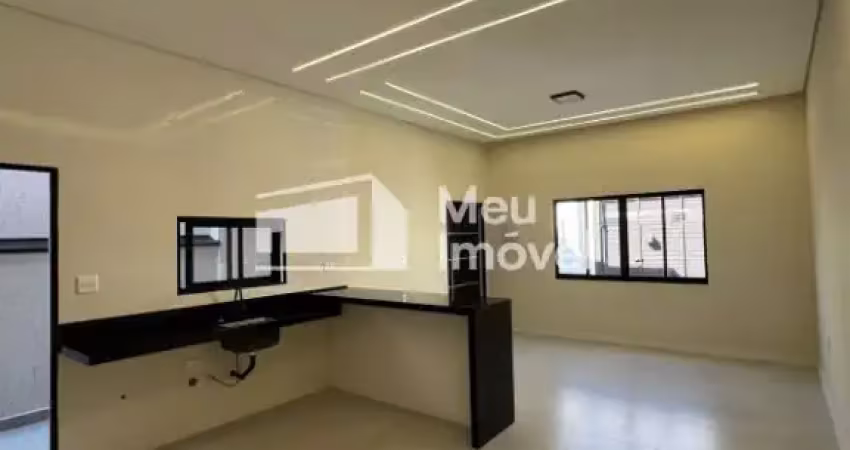 Casa novissima com 80m² , 3 dormitórios sendo 1 suite 150m² terreno- bosque dos ipes