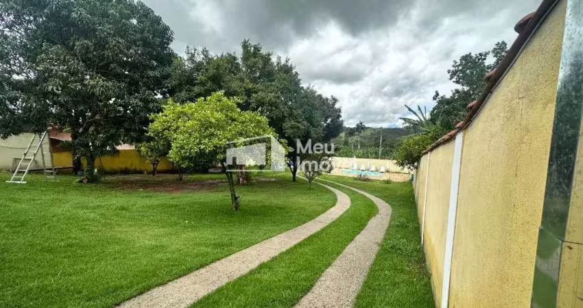 Linda chacara com 1000m2 - casa com 2 dormitorios - capuava