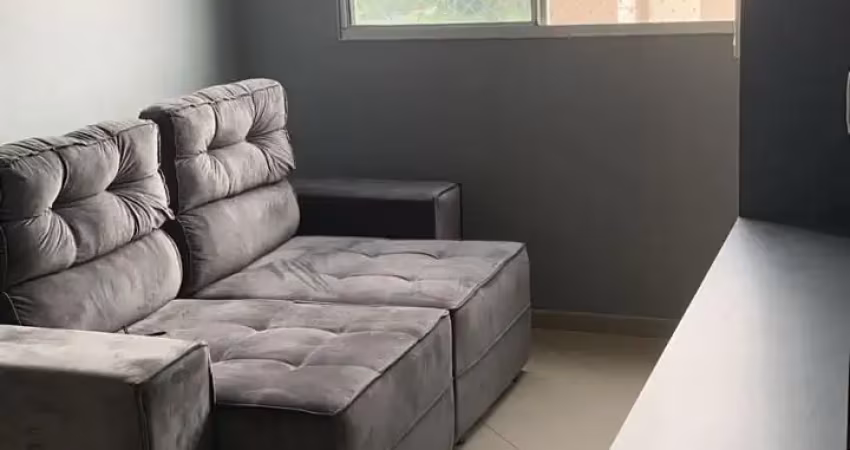 Apartamento com 46m² -2 dormitórios - planejados- vila tesouro