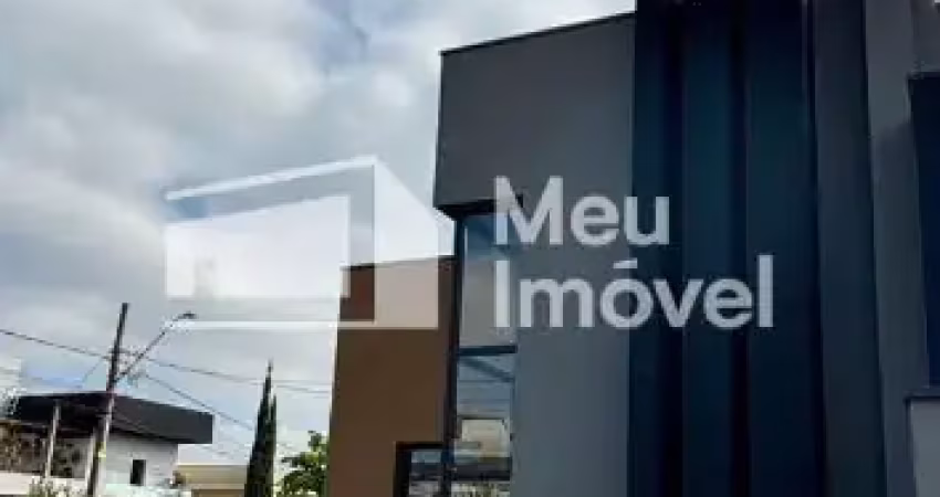 Casa terrea  no condominio  com 3 domritorios com2 suites - terras do vale