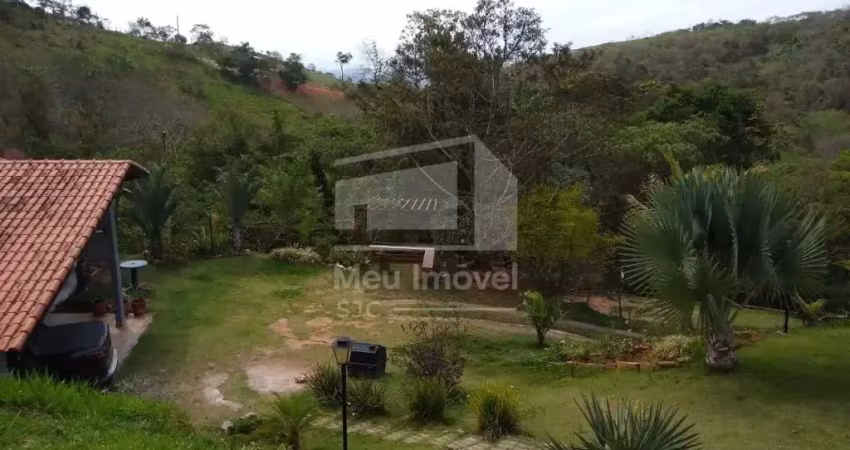 Chácara 21.000m² em caçapava/sp, dentro do condominio quinta dos passaros