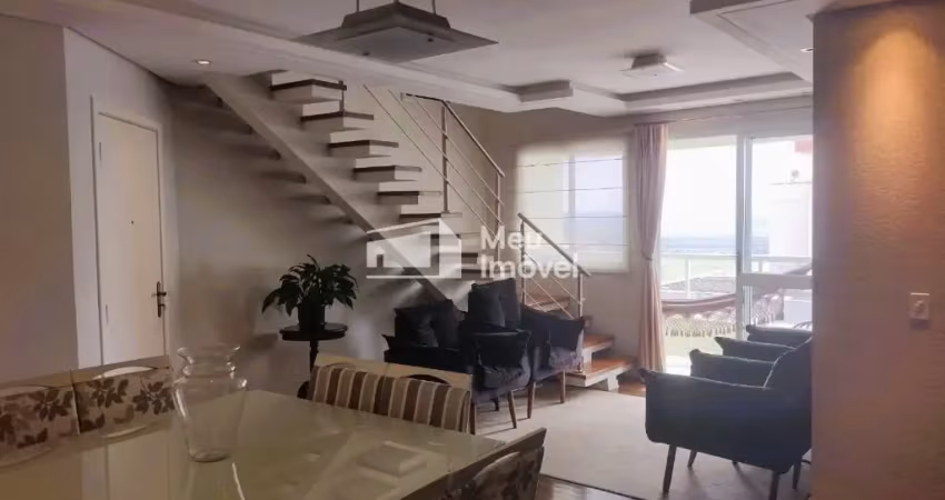 Cobertura espetacular à venda – 255m² – jardim aquarius – são josé dos campos/sp